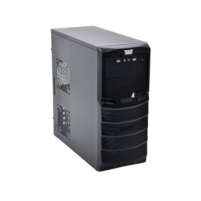корпус 3Cott R4004 Black 450W