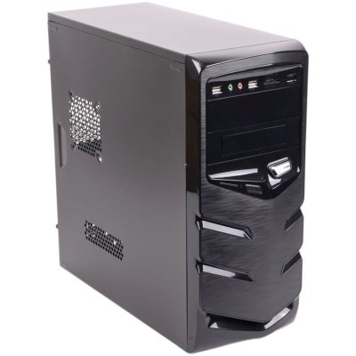 корпус 3Cott R4009 Black 450W