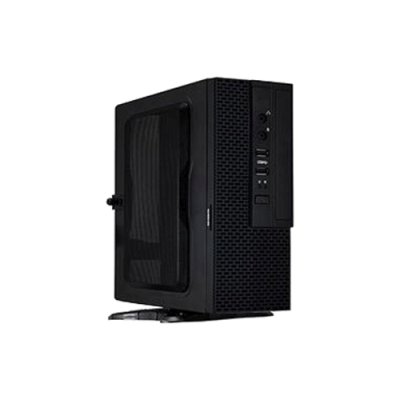 корпус 3Cott TX-03 Black 200W