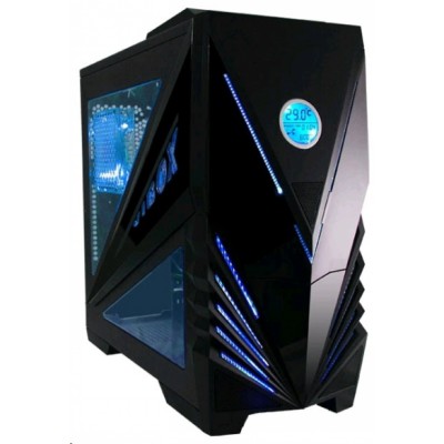 корпус 3Cott ViBOX Blue