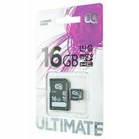 Карта памяти 3Q 16GB 3QFlash-016CL10HCA