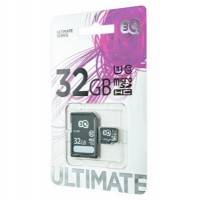 Карта памяти 3Q 32GB 3QFlash-032CL10HCA