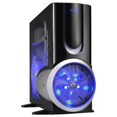 корпус 3Q A380BK Blue