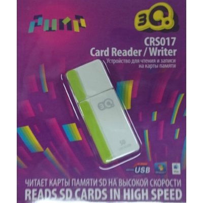 картридер 3Q CRS017