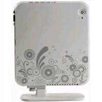 Компьютер 3Q Nettop Qoo White 59017