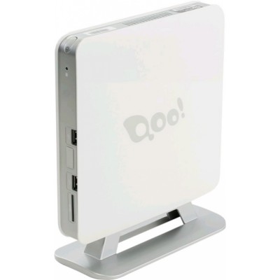 компьютер 3Q Nettop Qoo White 77455