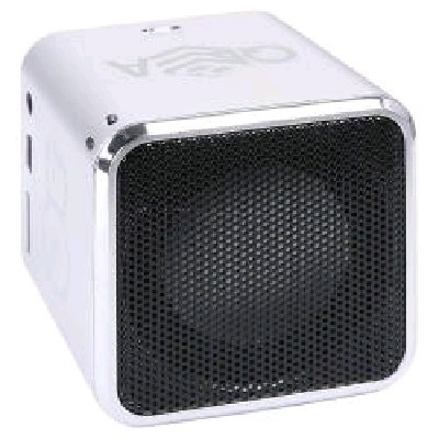 MP3 плеер 3Q SP-101M v2 Silver