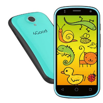 смартфон 4-Good Kids S45 Blue