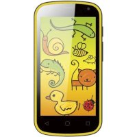 Смартфон 4-Good Kids S45 Yellow