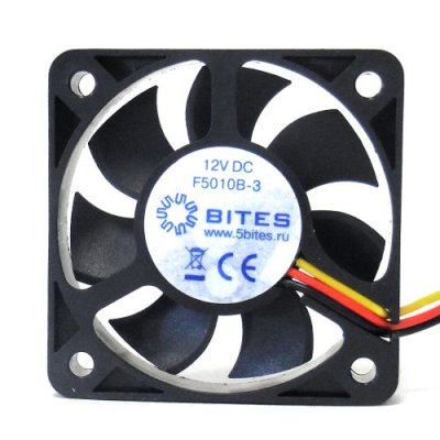 кулер 5bites F5010B-3