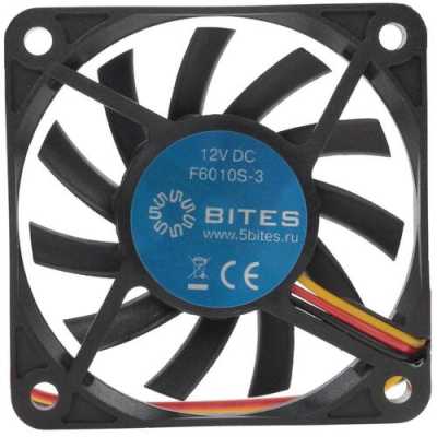 кулер 5bites F6010S-3