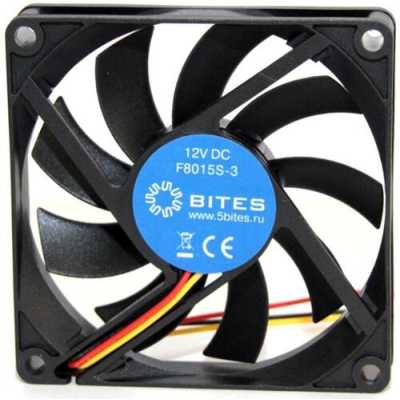 кулер 5bites F8015S-3