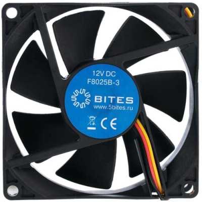 кулер 5bites F8025B-3