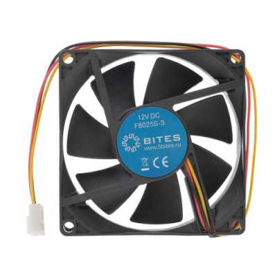 кулер 5bites F8025S-3