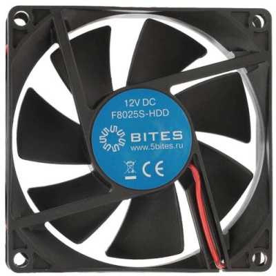 кулер 5bites F8025S-HDD