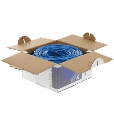 Витая пара 5bites FS5505-305A-BL