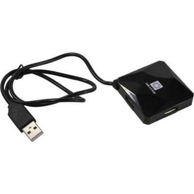 разветвитель USB 5bites HB24-202BK