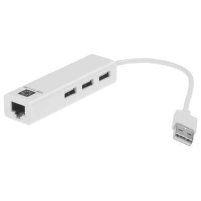 сетевой адаптер 5bites UA2-45-06WH