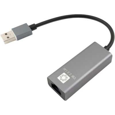 сетевой адаптер 5bites UA2-45-15BK