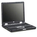 Gateway 450X PM/1,3GHz 15,0" TFT 256MB DDR 30GB 32 MB Radeon 7500 Video CDRW/DVD Modem NIC 802.11b; Dimensions: 13.15" x 10.63" x 1.21" (W x D x H), approximate weight 5.79lb. 
or 13.15" x 10.63" x 1.3" (W x D x H), approximate weight 6.01lb.