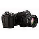 SONY DSC-F828 8-мегапиксельная фотокамера, 7х оптический зум, запись в формате JPEG / TIFF / RAW, совместима с MemoryStick / Compact Flash I, II