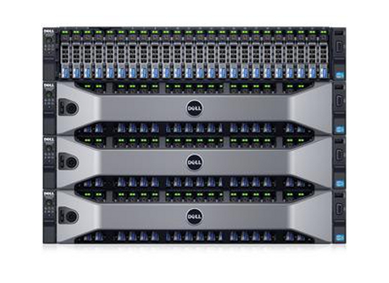 Компания Dell представила новую серию стоечных серверов Dell PowerEdge R730XD, которые обладают многочисленными возможностями для систем хранения. Эта линейка позволит добиться невиданной прежде эффективности и предоставит отличную гибкость. Благодаря новому уровню гибкости систем, Вы сможете повысить эффективность рабочей нагрузки и снизить расходы. Эти системы являются 13-ым поколением серверов, которое оптимально сочетает в себе стоимость и производительность. Их новая конфигурация, которая поддерживает флеш-память обеспечит быстрый доступ к данным, а так же высокую производительность ресурсоемких приложений. Предлагаемые конфигурации поддерживают установку твердотельных накопителей SAS и SATA, а так же ультрапроизводительных NVMe Express Flash PCIe.