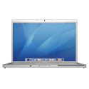 <p>Ноутбук Macintosh MacBook Pro 17&quot; 2.16GHz Intel Core Duo/1GB/120GB/SD/AP/BT. Самый тонкий 17&quot; (2,59см) ноутбук из выпускающихся на сегодняшний день. Вес 17&quot; MacBook Pro всего 3,1 кг! Мощнейший ноутбук, построенн на двуядерном процессоре Intel Core Duo, cверхсовременная аппаратная начинка и великолепное ПО делают все: от офисной работы и развлечений до проф. редактирования звука и видео. Цена в KNS всего <strong>$3499 </strong></p>
