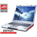 <p>Основное отличие ноутбука Acer Ferrari 3400 от предшественника Acer Ferrari 3200 - увеличенная тактовая частота процессора. Дизайн ноутбука Аcer не изменен - все тот же самый стильный и имиджевый дизайн совместно разработанный компаниями ACER и Ferrari.</p>