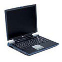 ноутбук Toshiba Satellite A15-S127 Intel® Celeron® Processor 2.0GHz , 256MB PC2100 DDR SDRAM (256MB x 1), 15" XGA Display (1024 x 768), 30GB HDD (4200 rpm), DVD/CD-RW, 3-USB (2.0) ports, 10/100 Ethernet, V.92/56K modem?, ECP Parallel port , Microsoft® Windows® XP