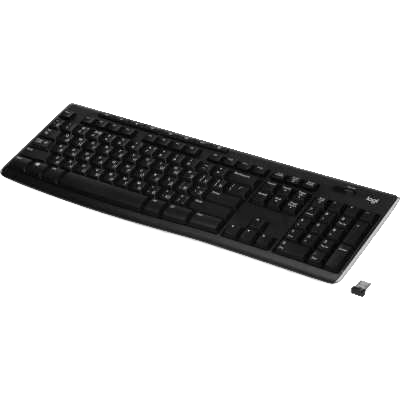 Клавиатура Logitech K270