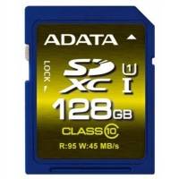 Карта памяти A-Data 128GB ASDX128GUI1CL10-R
