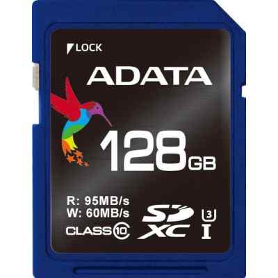 карта памяти A-Data 128GB ASDX128GUI3CL10-R