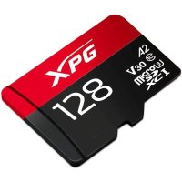 Карта памяти A-Data 128GB AUSDX128GUI3XPGA2-R
