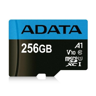 карта памяти A-Data 128GB AUSDX128GUICL10A1-RA1