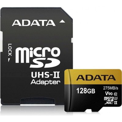 карта памяти A-Data 128GB AUSDX128GUII3CL10-CA1