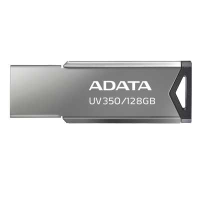 флешка A-Data 128GB UV350 Black