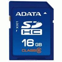 Карта памяти A-Data 16GB ASDH16GCL10-R