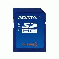 Карта памяти A-Data 16GB ASDH16GCL4-R