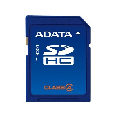 карта памяти A-Data 16GB ASDH16GCL4-R