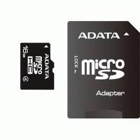 Карта памяти A-Data 16GB AUSDH16GCL4-RA1