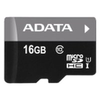 Карта памяти A-Data 16GB AUSDH16GUICL10-R