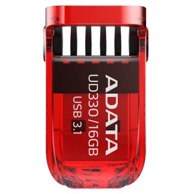 флешка A-Data 16GB UD330 Red