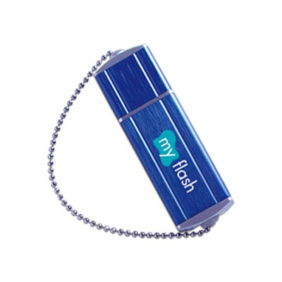 флешка A-Data 16GB PD4 Blue