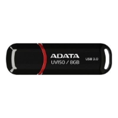 флешка A-Data 16GB UV150 Black