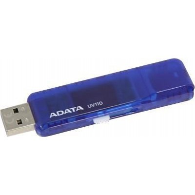 флешка A-Data 16GB UV110 Blue