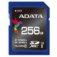 Карта памяти A-Data 256GB ASDX256GUI3CL10-R
