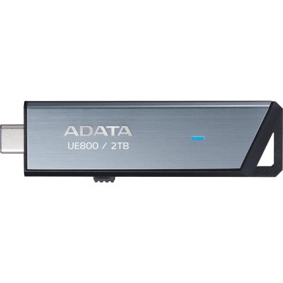 Флешка A-Data 2TB Elite UE800 Grey