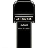 Флешка A-Data 32GB AI920 Black