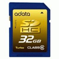 Карта памяти A-Data 32GB ASDH32GCL6-R