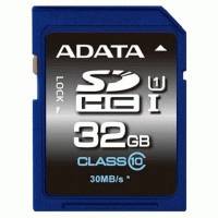 Карта памяти A-Data 32GB ASDH32GUICL10-R